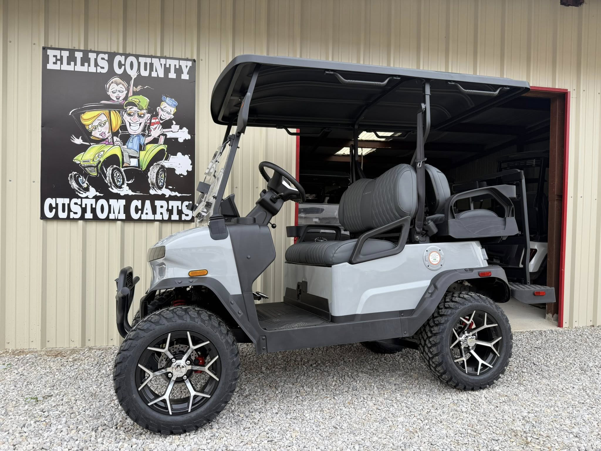Street Legal Golf Carts: Style, Safety, and Convenience Combined