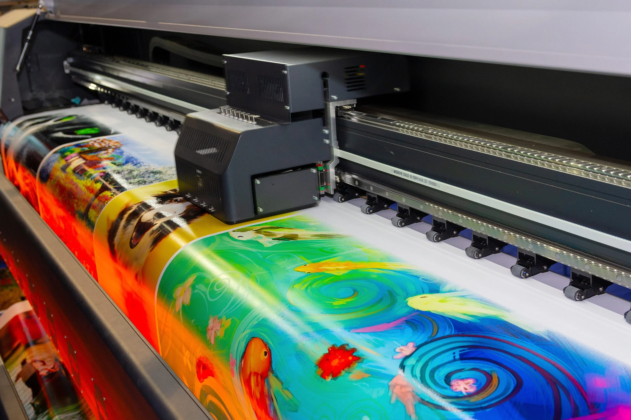 Top-Notch Services at Your Local Print Shop Edmonton for Quality Projects