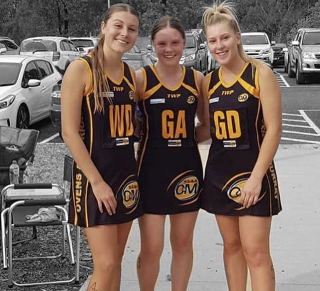 Create Your Perfect Custom Netball Dress for Your Team