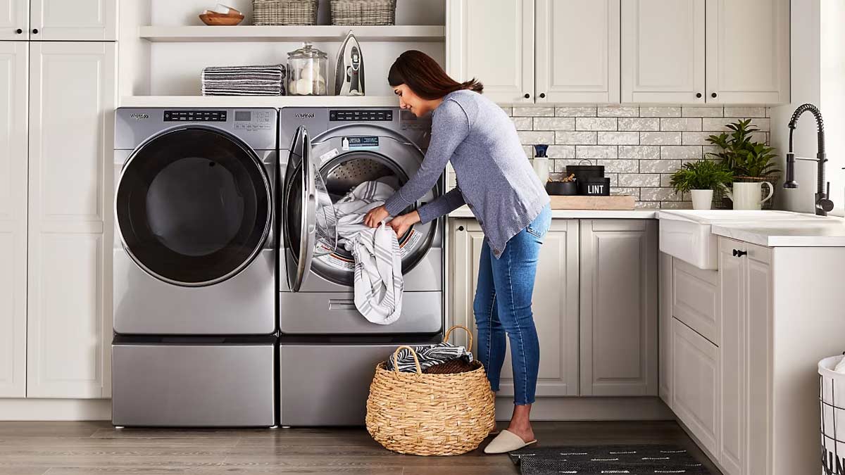 Laundry Equipment Suppliers – Efficient Laundry Systems by GoWorld Laundry Equipment