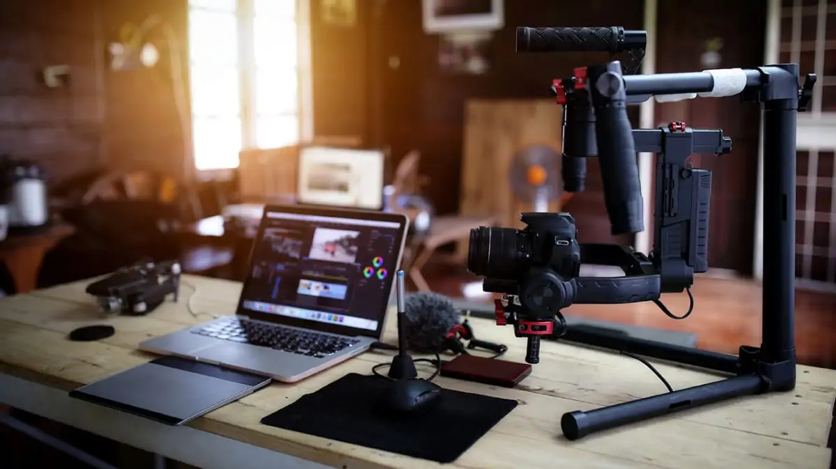 Full-Service Video Production Agency Near You