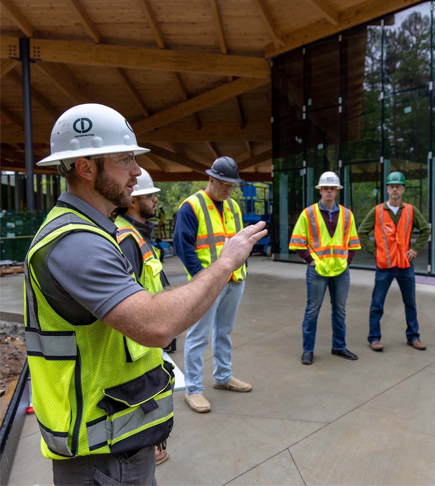 Expert New Jersey Commercial General Contractor Services