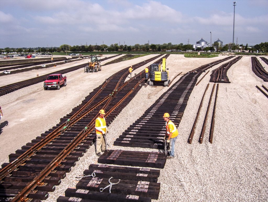 Finding Experienced Railroad Contractors Near Me for Reliable Track Solutions