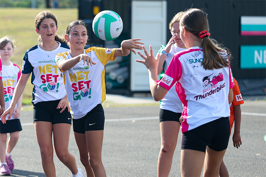 Custom Netball Uniforms Designed for Ultimate Performance