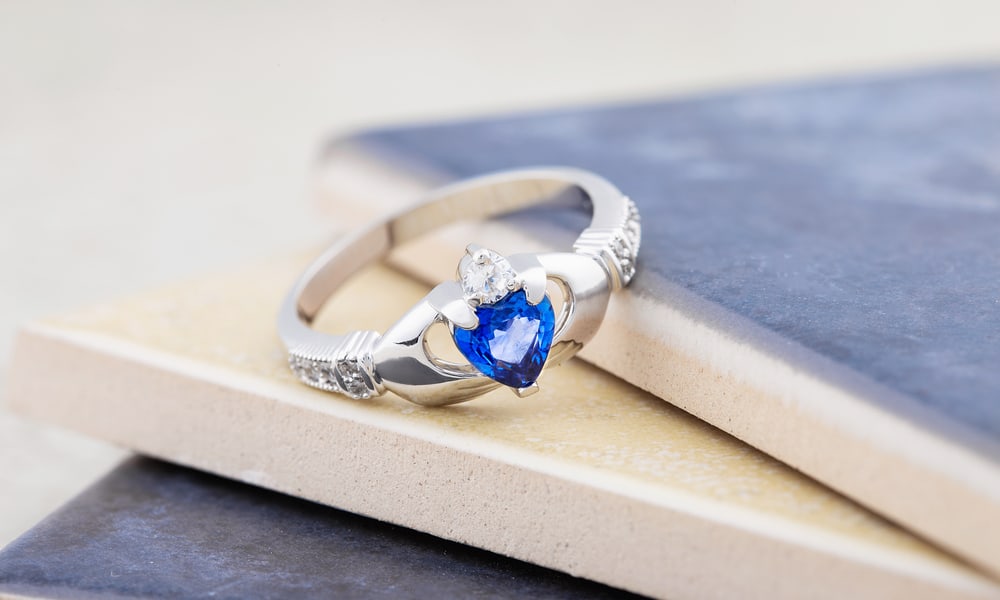 The Color of Romance: Discovering Lily Arkwright Lab-Grown Ruby Rings
