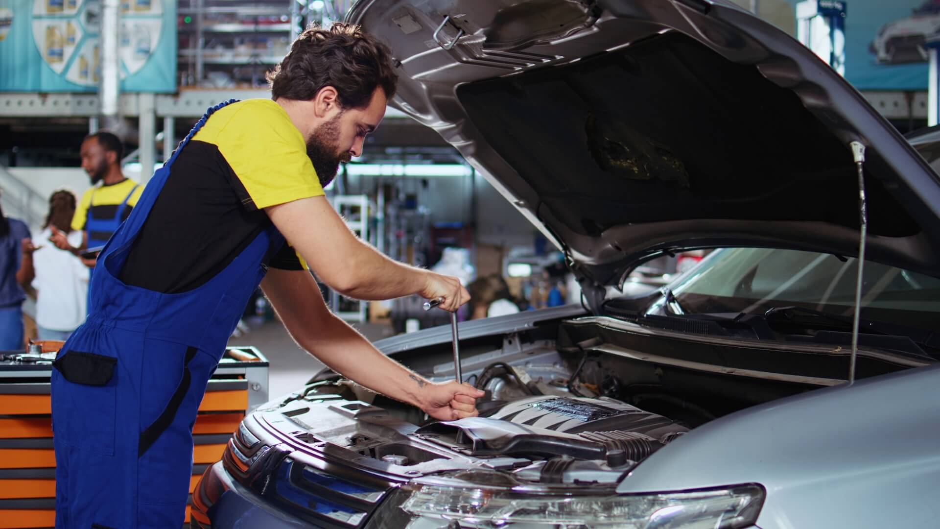 Trusted Auto Repair Near Me | Express Auto Service