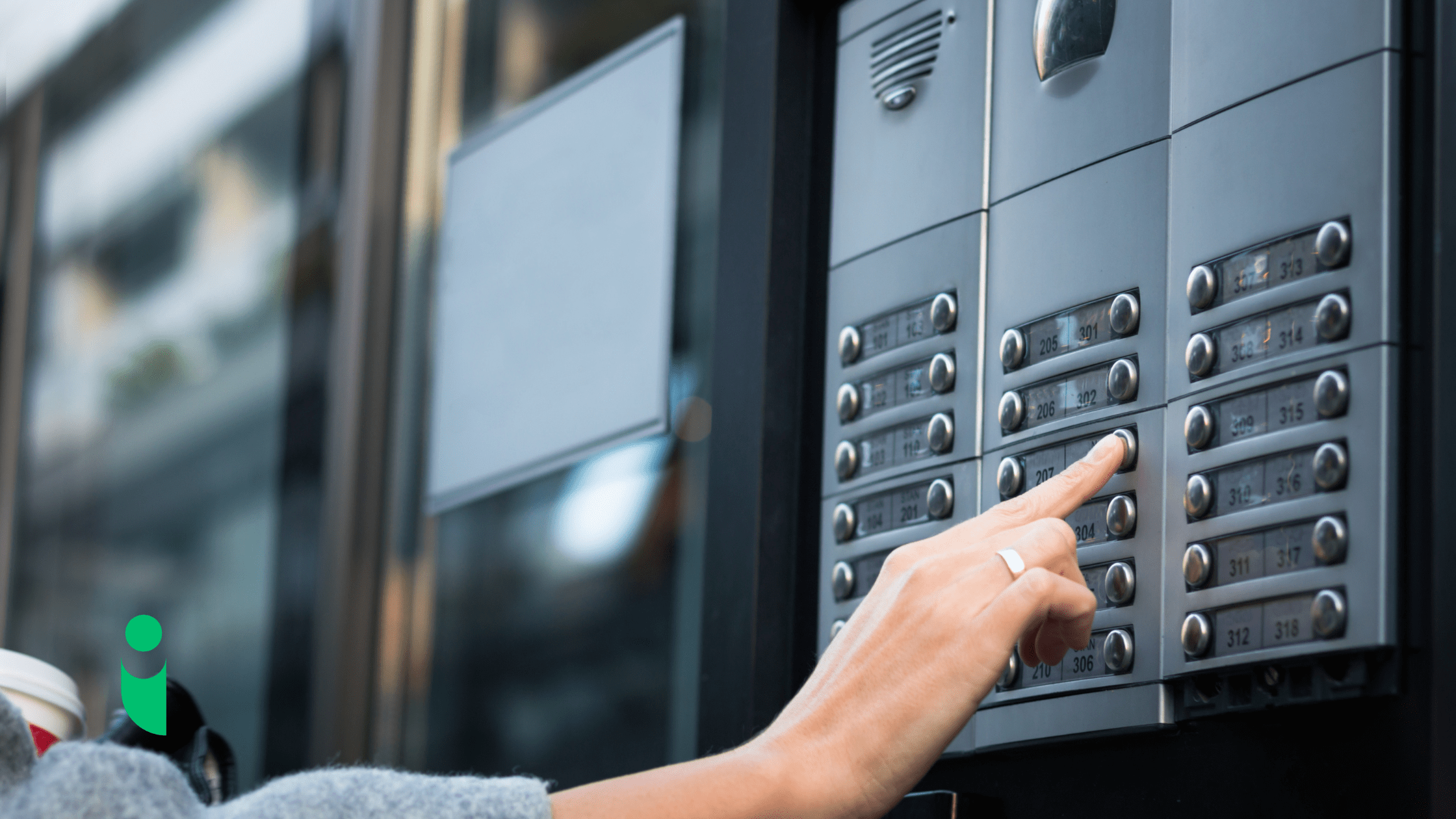 AHD 4 Wire Villa Intercom Kit Designed for Villas, Apartments, and Advanced Access Control Solutions