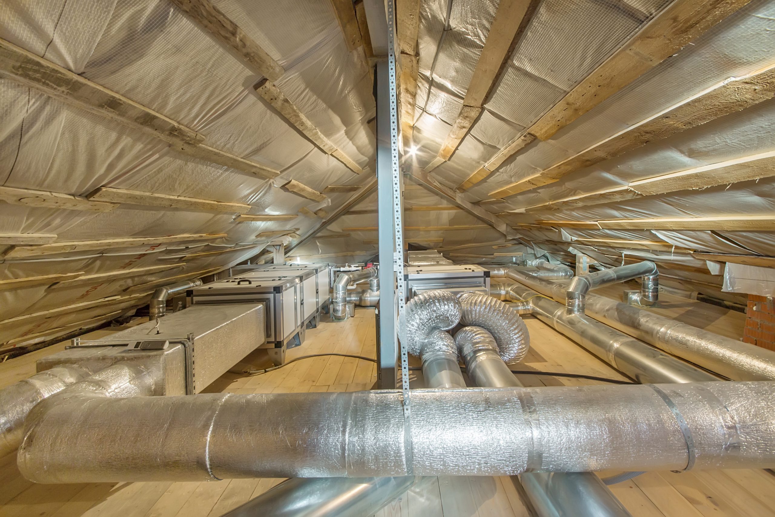 Duct Design Florida Solutions to Optimize Your Building’s Efficiency