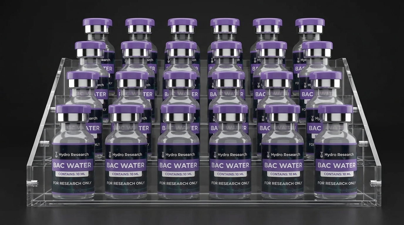 Hydro Research Peptides for Reliable Laboratory Applications