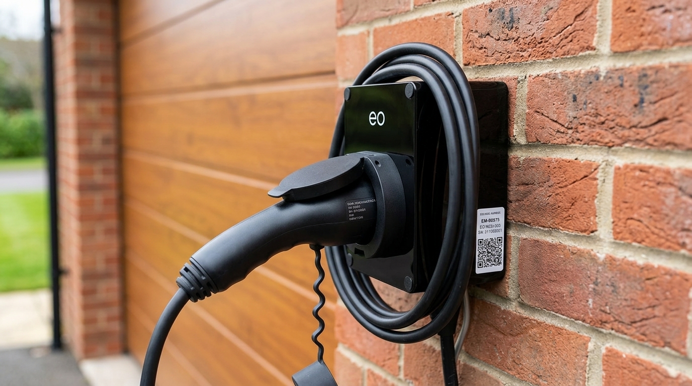 Affordable EV Charger Installation: Upgrade Your Home’s Electric System