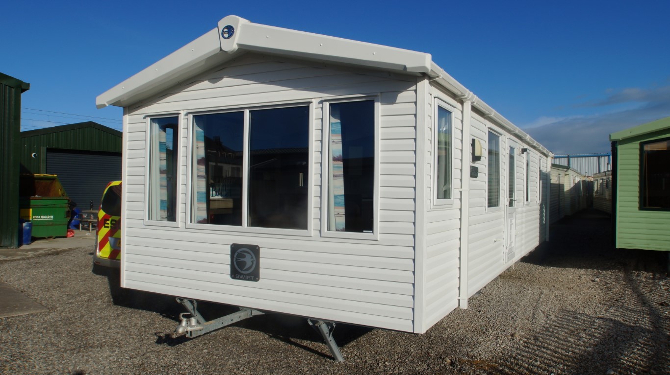 Hugh Daly Caravans: Leading the Way in Buying Static Caravans