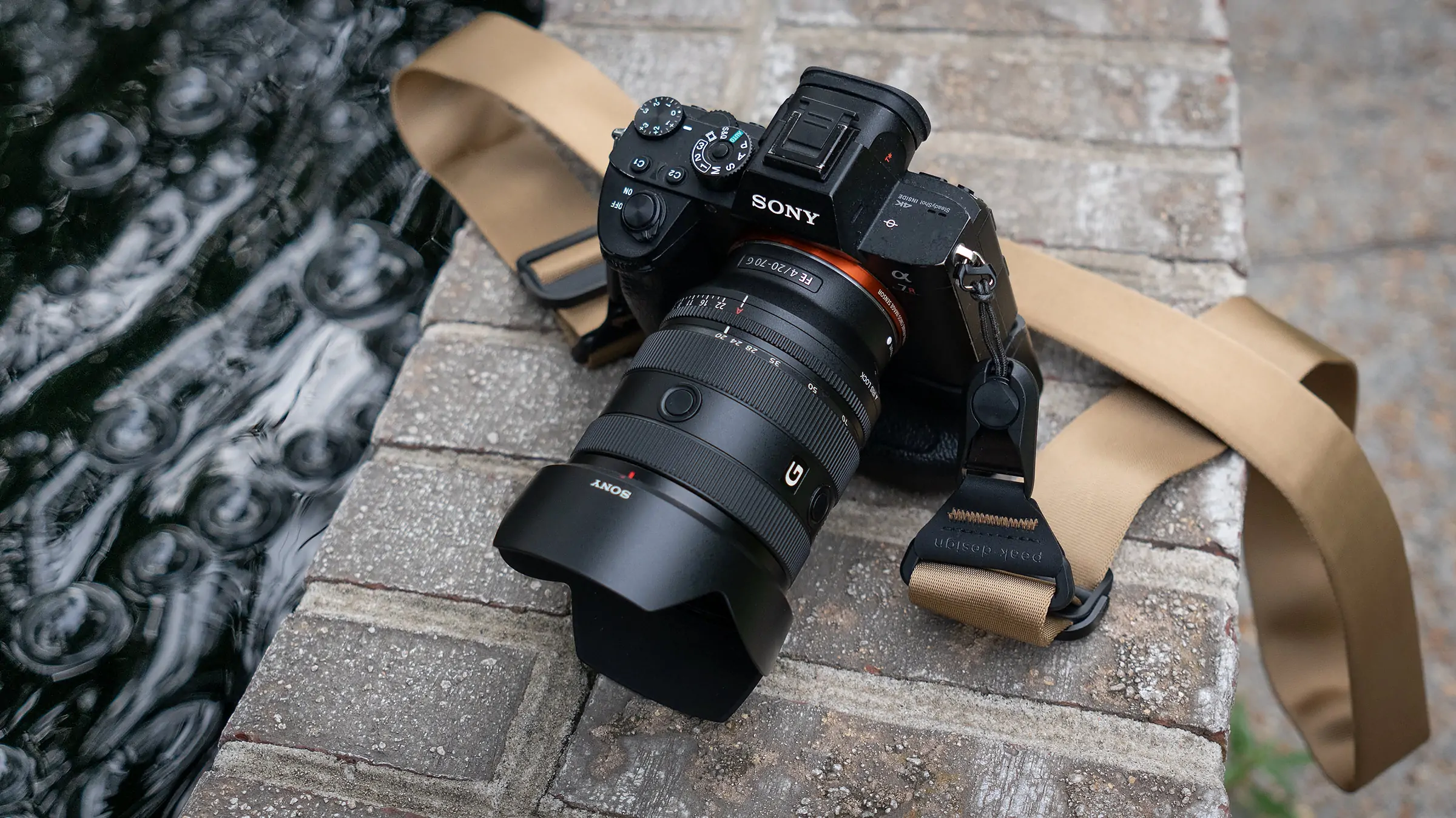 4JLEDR Shop: Crafting Camera Strips for True Photography Lovers