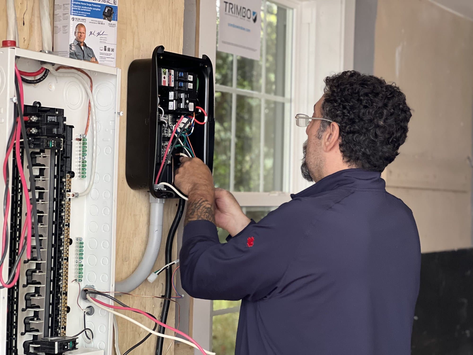 EV Charger Installation Made Easy with Certified Residential Electricians