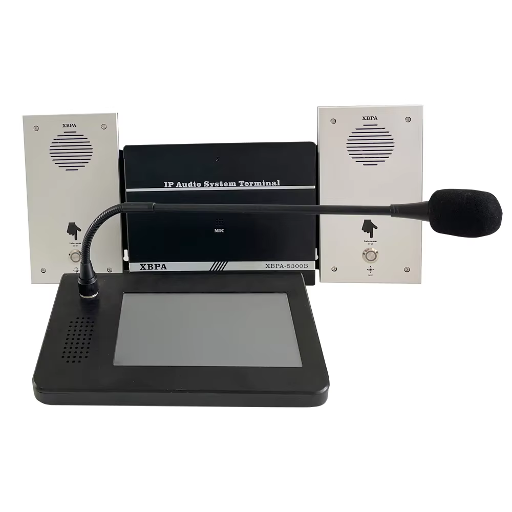 How an IP Audio Manufacturer Powers Next-Generation Public Safety Systems