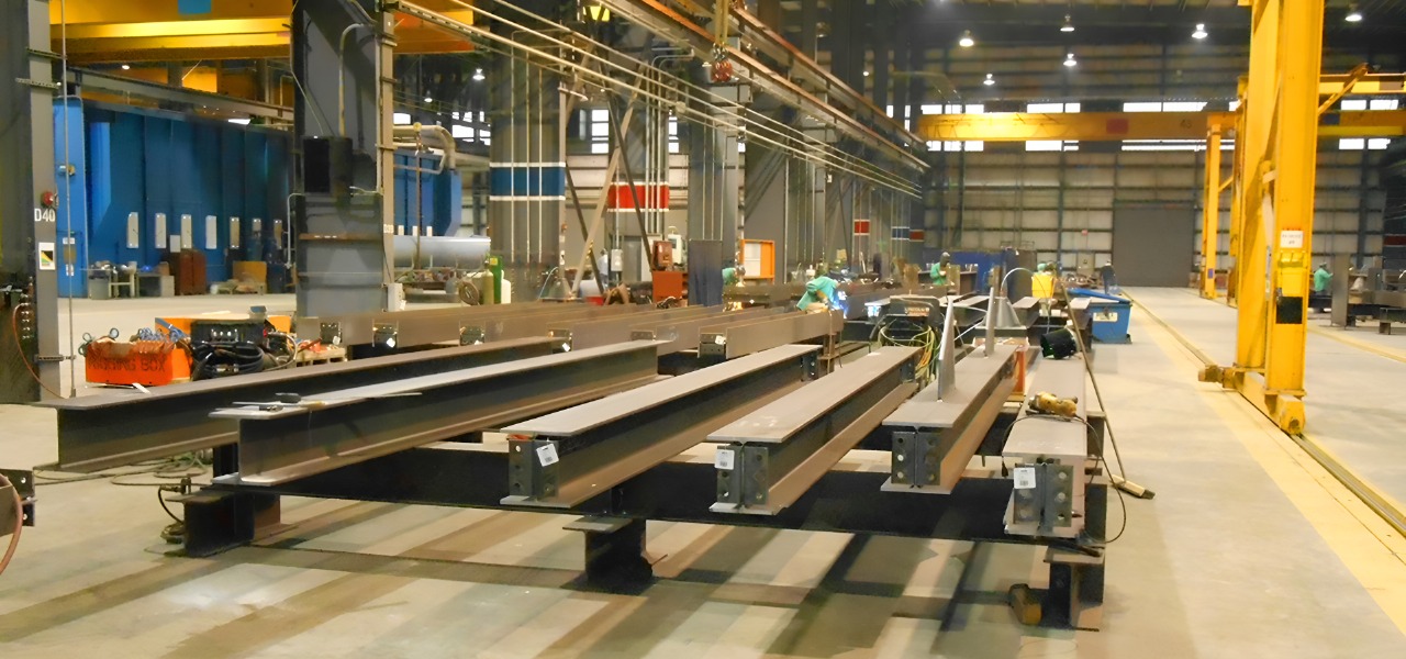 Choosing the Right Partner for Structural Steel Fabrication Projects