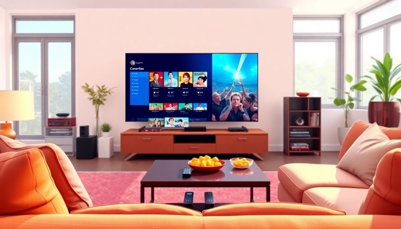 Why xtremehdiptv Is the Ultimate IPTV Solution