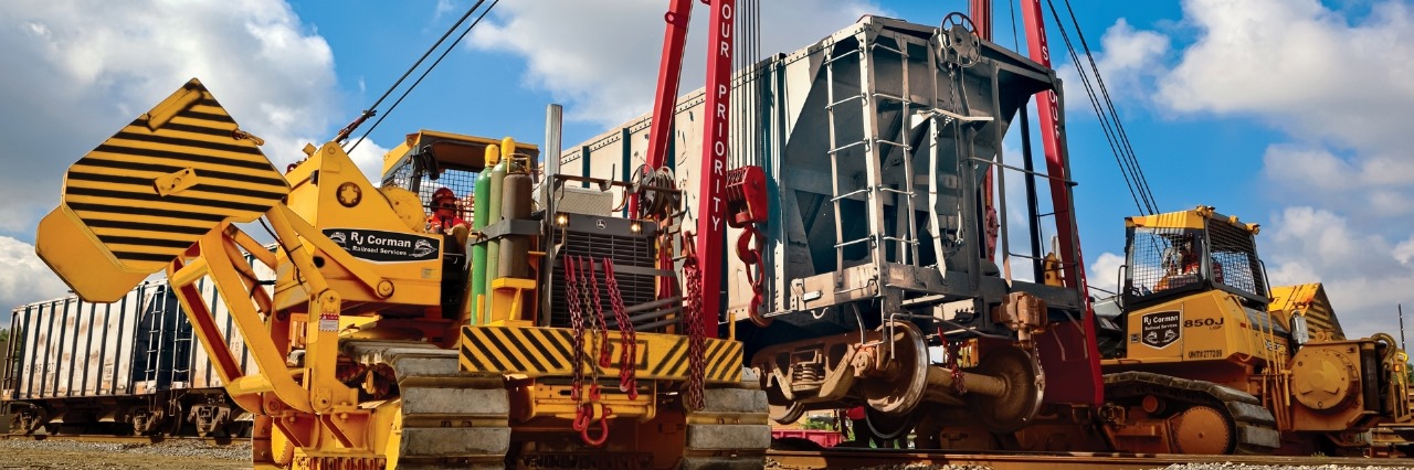 Experienced Railroad Contractors Near Me Serving North America