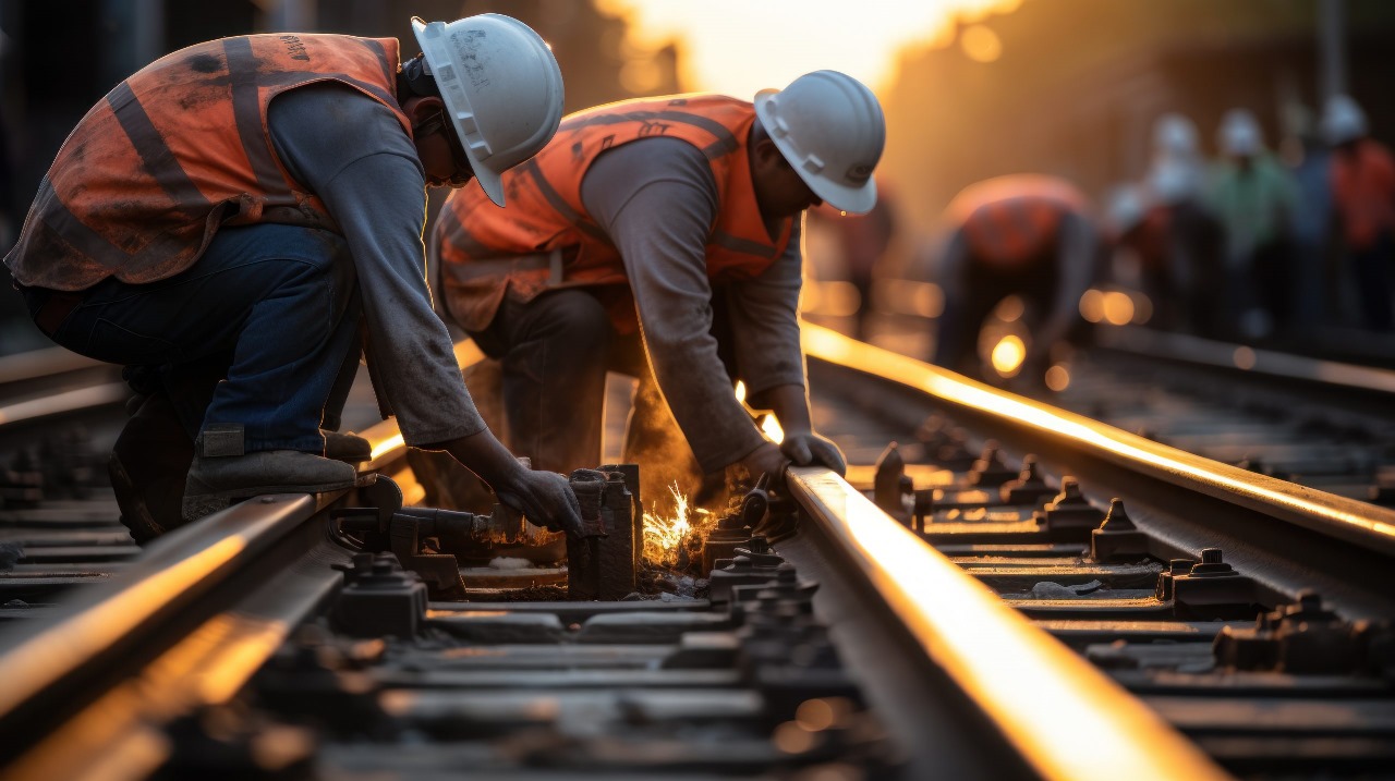 Professional Railroad Contractors Near Me – Fast & Reliable