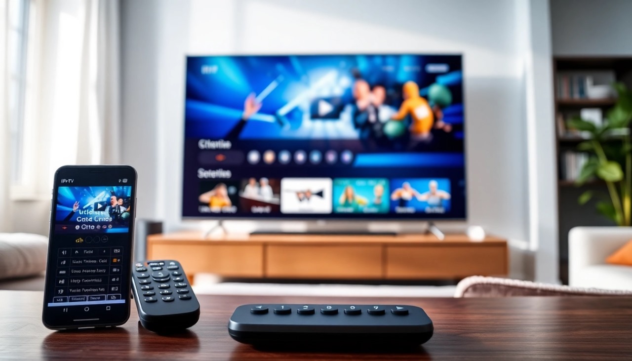 Affordable IPTV USA Subscription for Every Budget