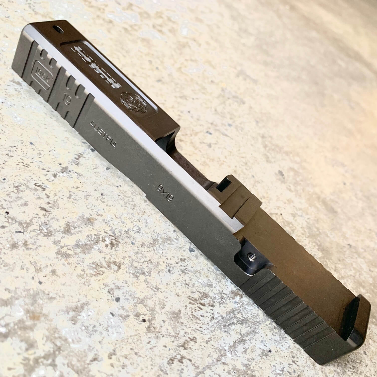 Best Glock slides for sale with OEM Quality and Trusted Performance