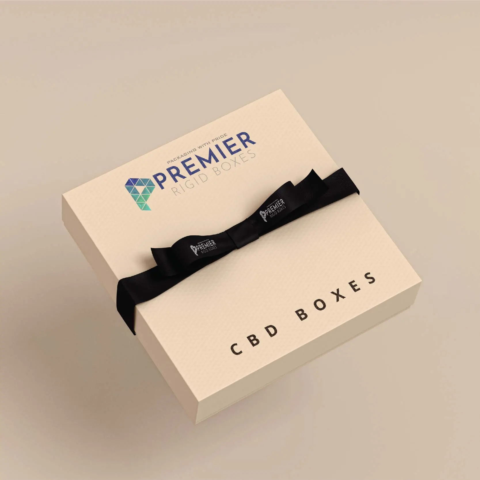 Custom Luxury Rigid Boxes Wholesale – Premium Packaging by Hola Custom Boxes