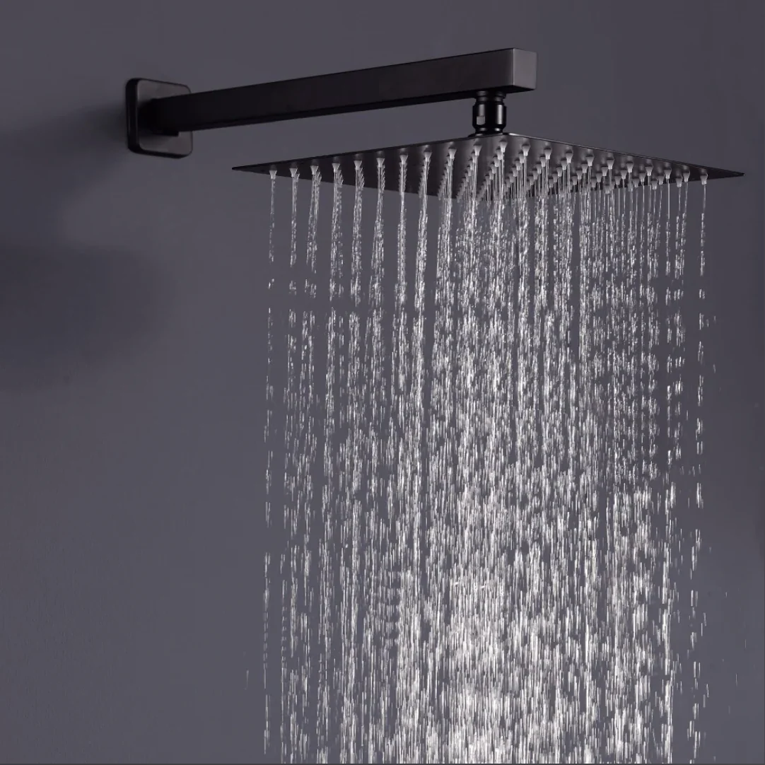 Copper Shower Collection – Elegant & Durable Solutions