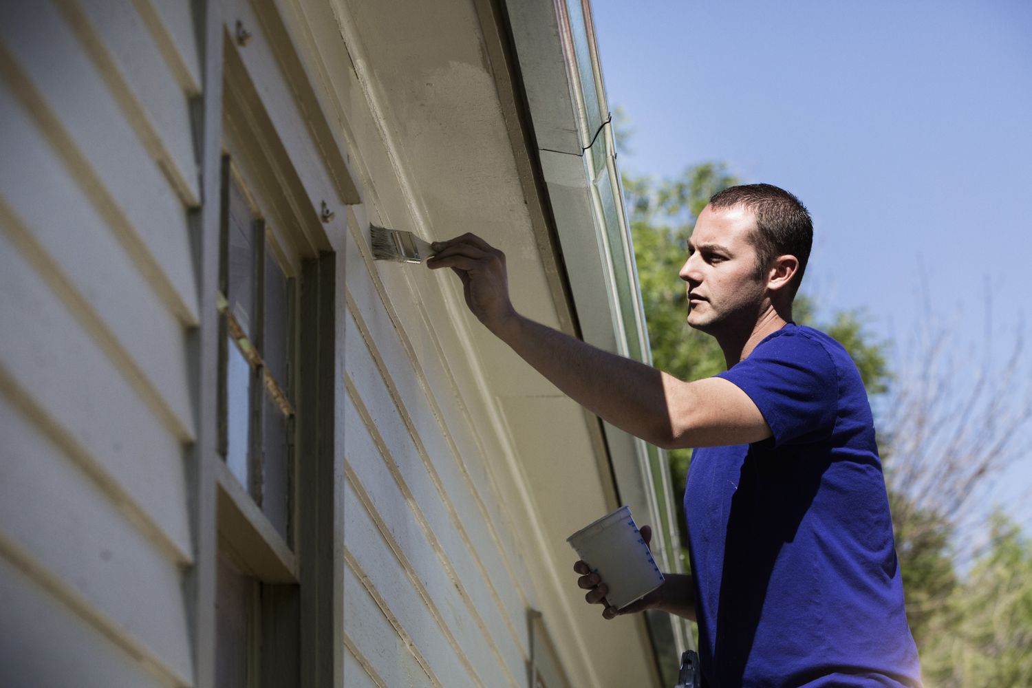 Trusted House Painter Near Me for Quality Finishes