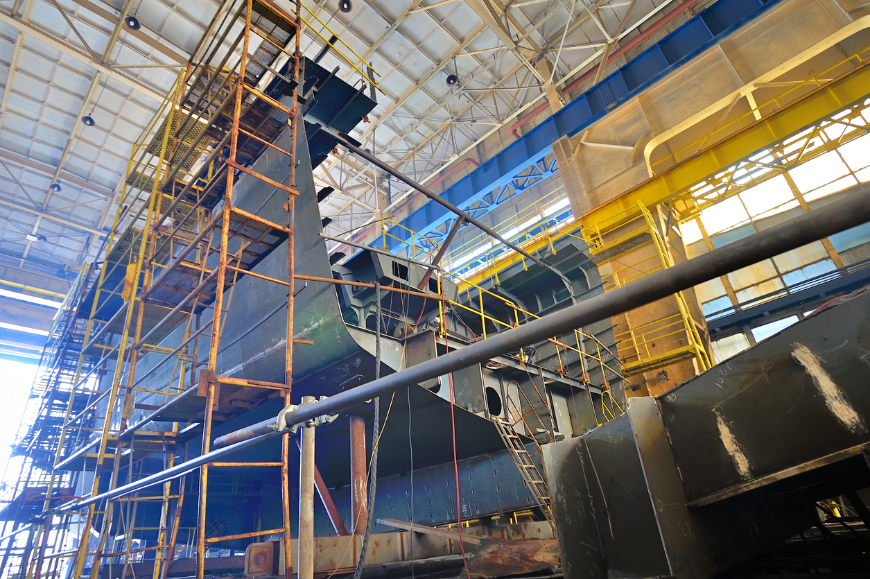 Engineered Composites: Expertly Serving the Water and Chemical Industries