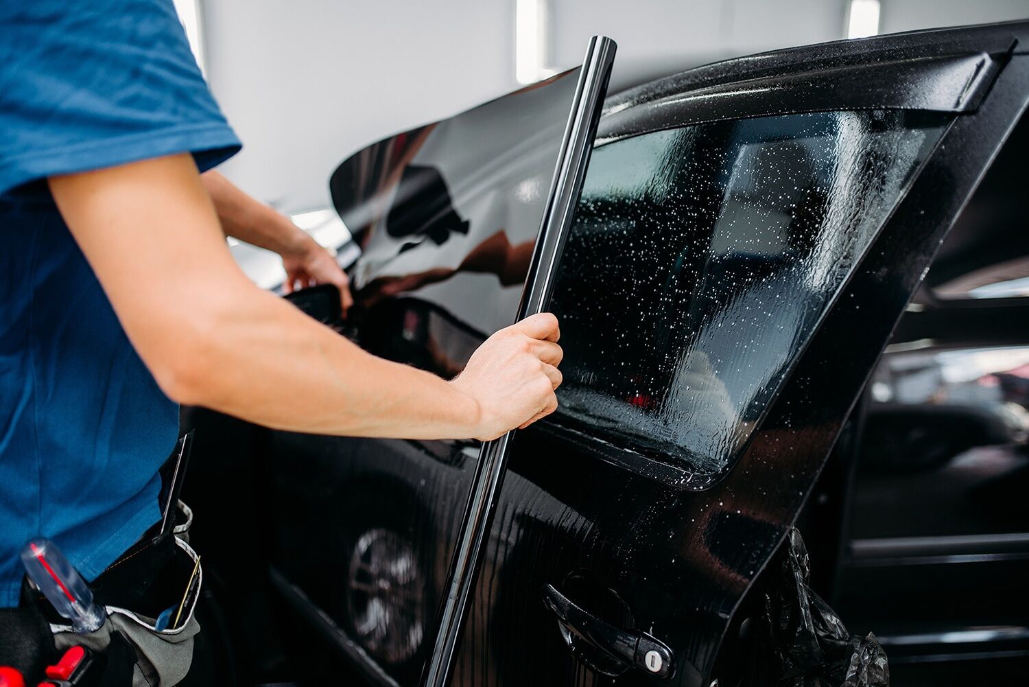 Expert Car window tinting Solutions for Southwest Florida Drivers