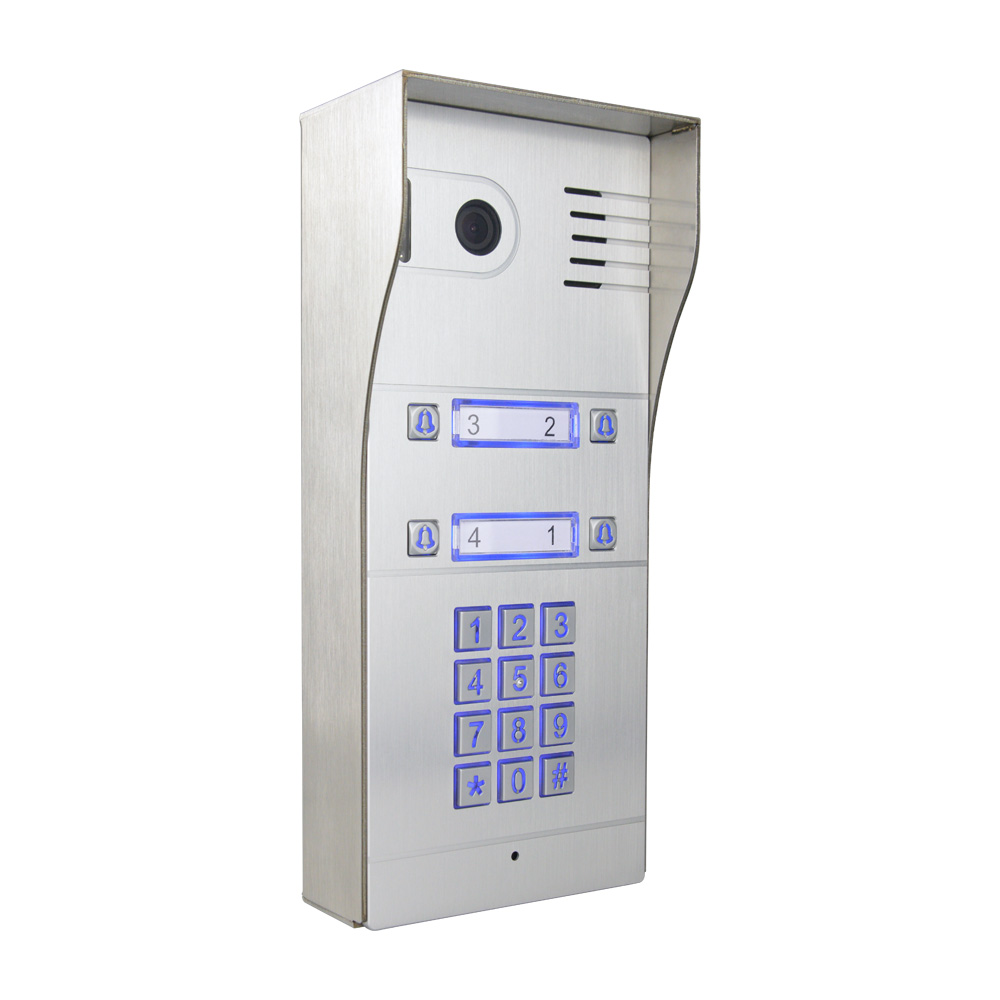 Farhd’s IP Apartment Intercom System: Combining Technology with Safety