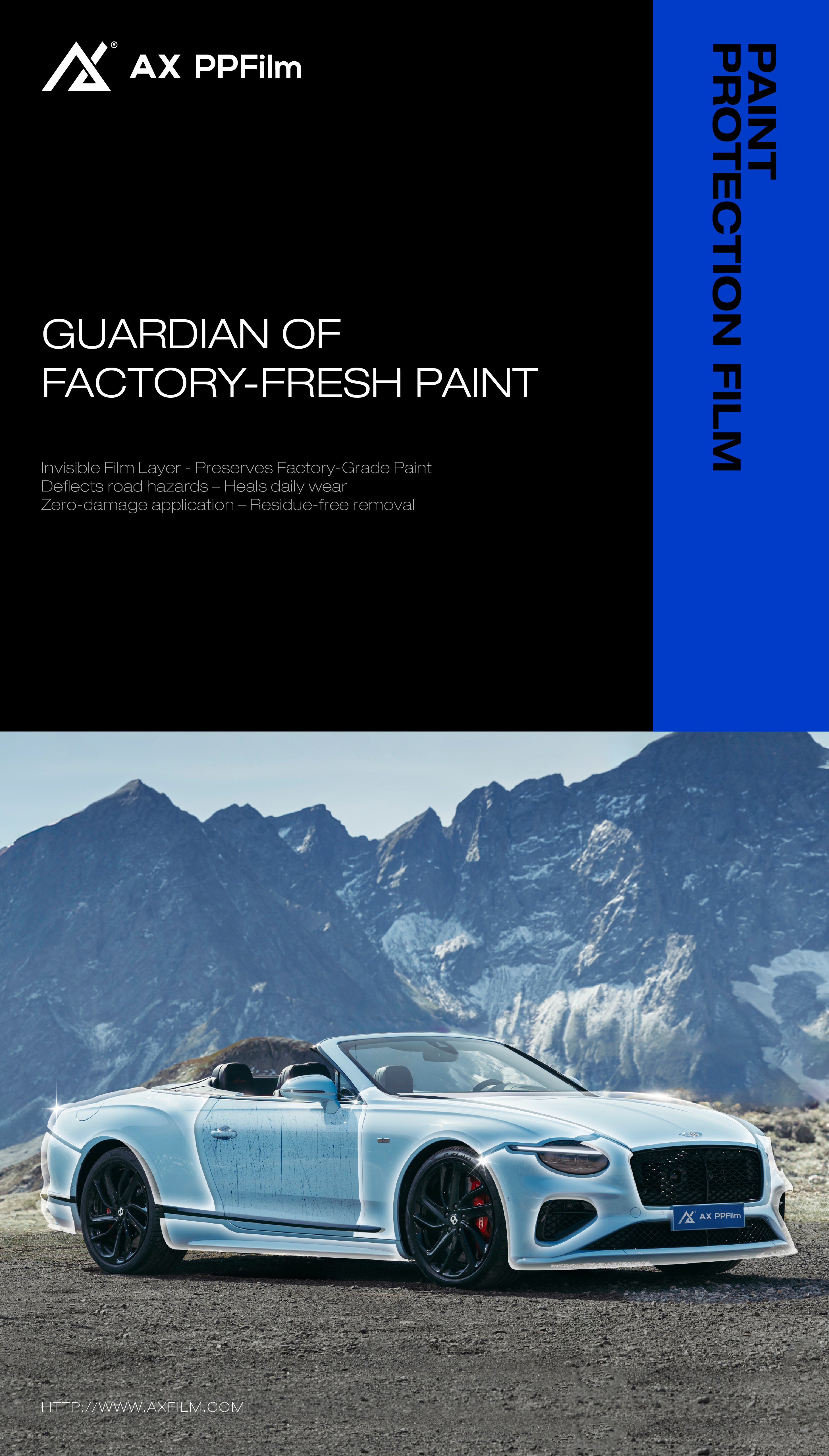 Maximize Your Vehicle's Lifespan with Quality Paint Protection Film
