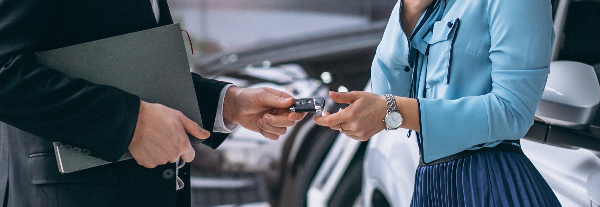 Pourquoi Vendre sa voiture à un exportateur peut être avantageux