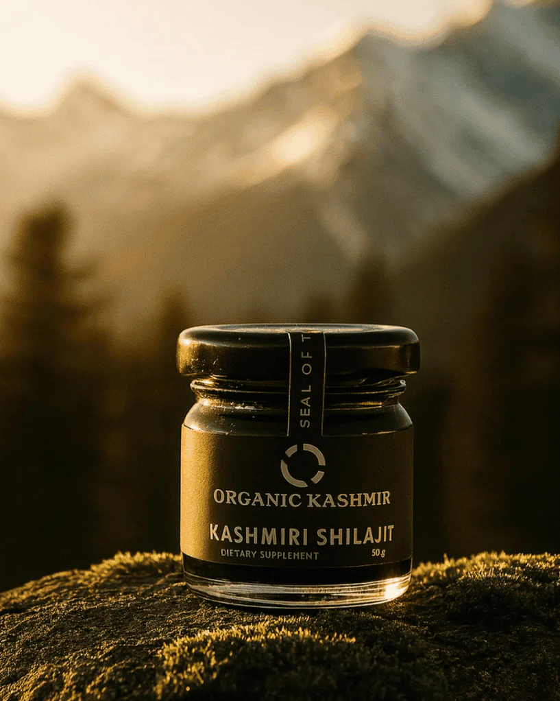 Discover the Best Shilajit Australia Has to Offer | 100% Authentic