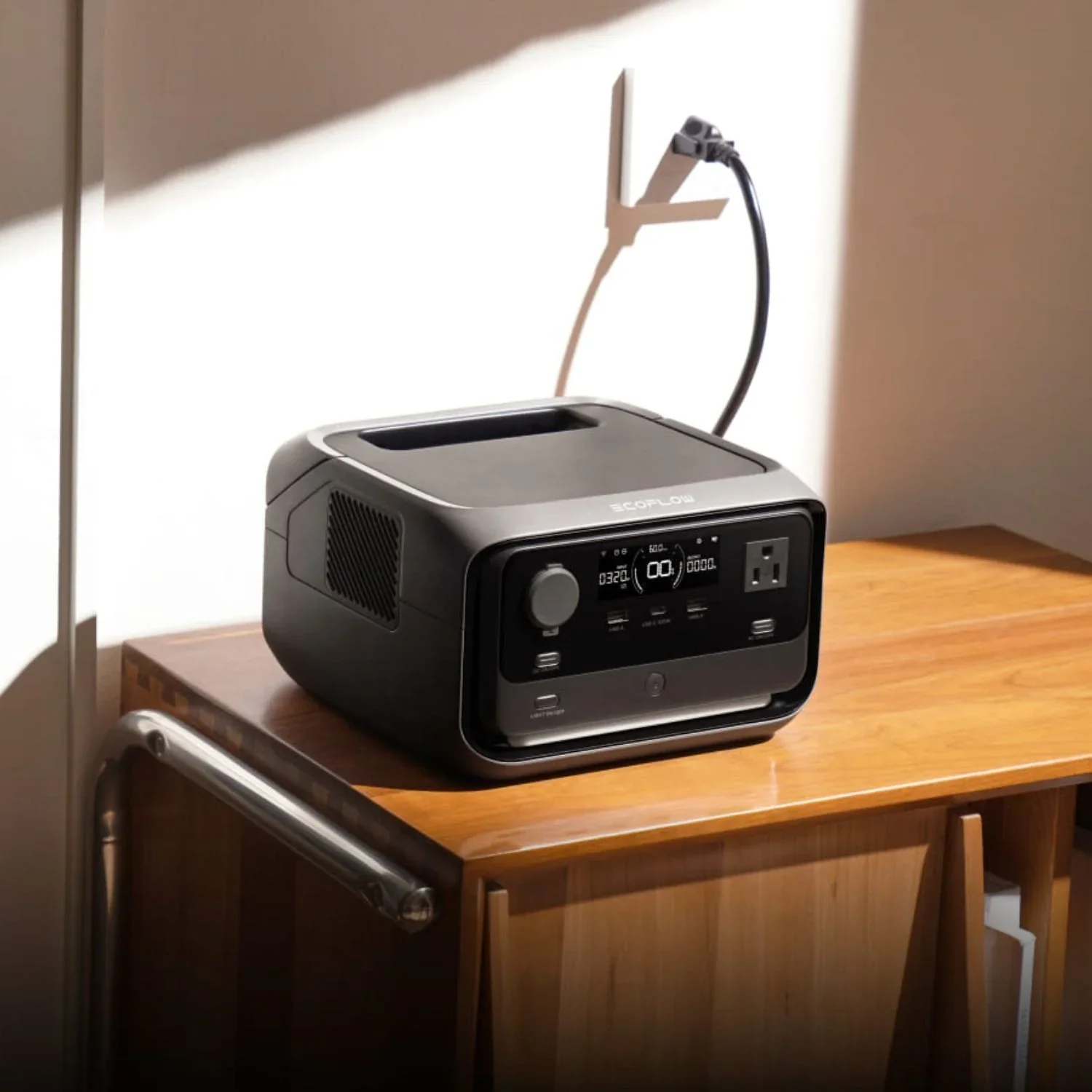 HOW ECOFLOW KEEPS YOUR HOME AND DEVICES POWERED
