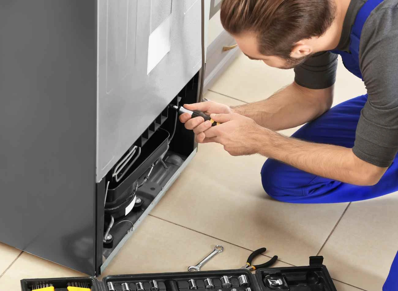 Expert Appliance Repair with Guaranteed Satisfaction
