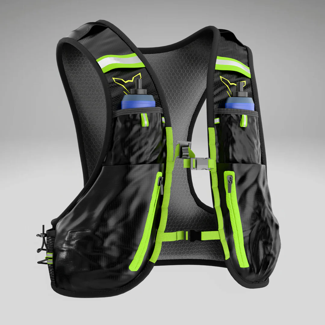 Run Without Limits with STRYQ’s Lightweight Running Vest