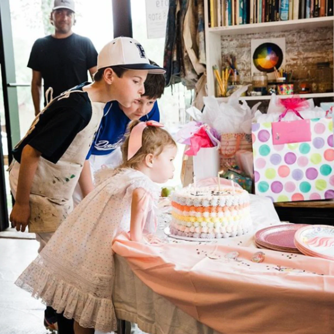 Wild Fire Events’ Customizable Birthday Party Packages
