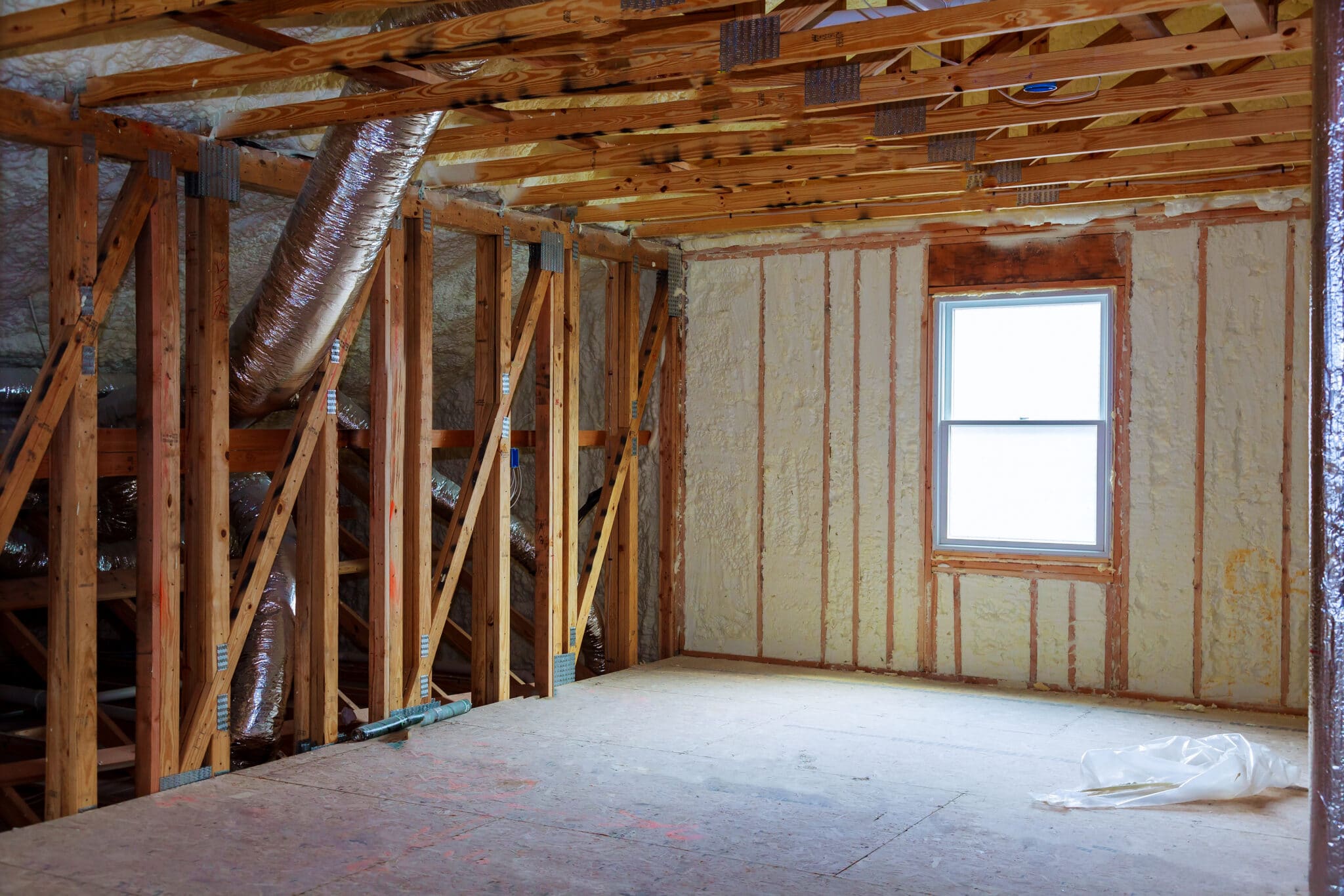 Spray Foam Removal Advice: What You Need to Know Before You Start
