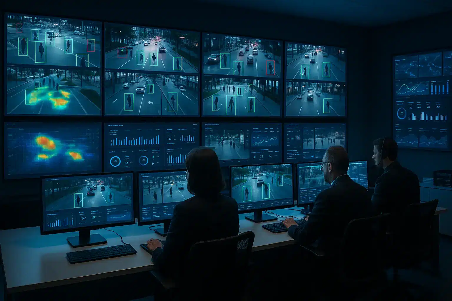 Upgrade Your Security Infrastructure with Ai video analytics Technology