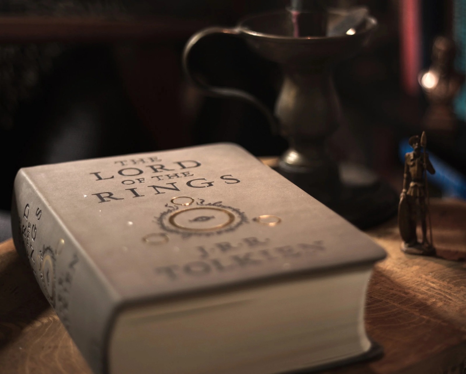 Uncover Hidden Powers in this Unique Fantasy Epic