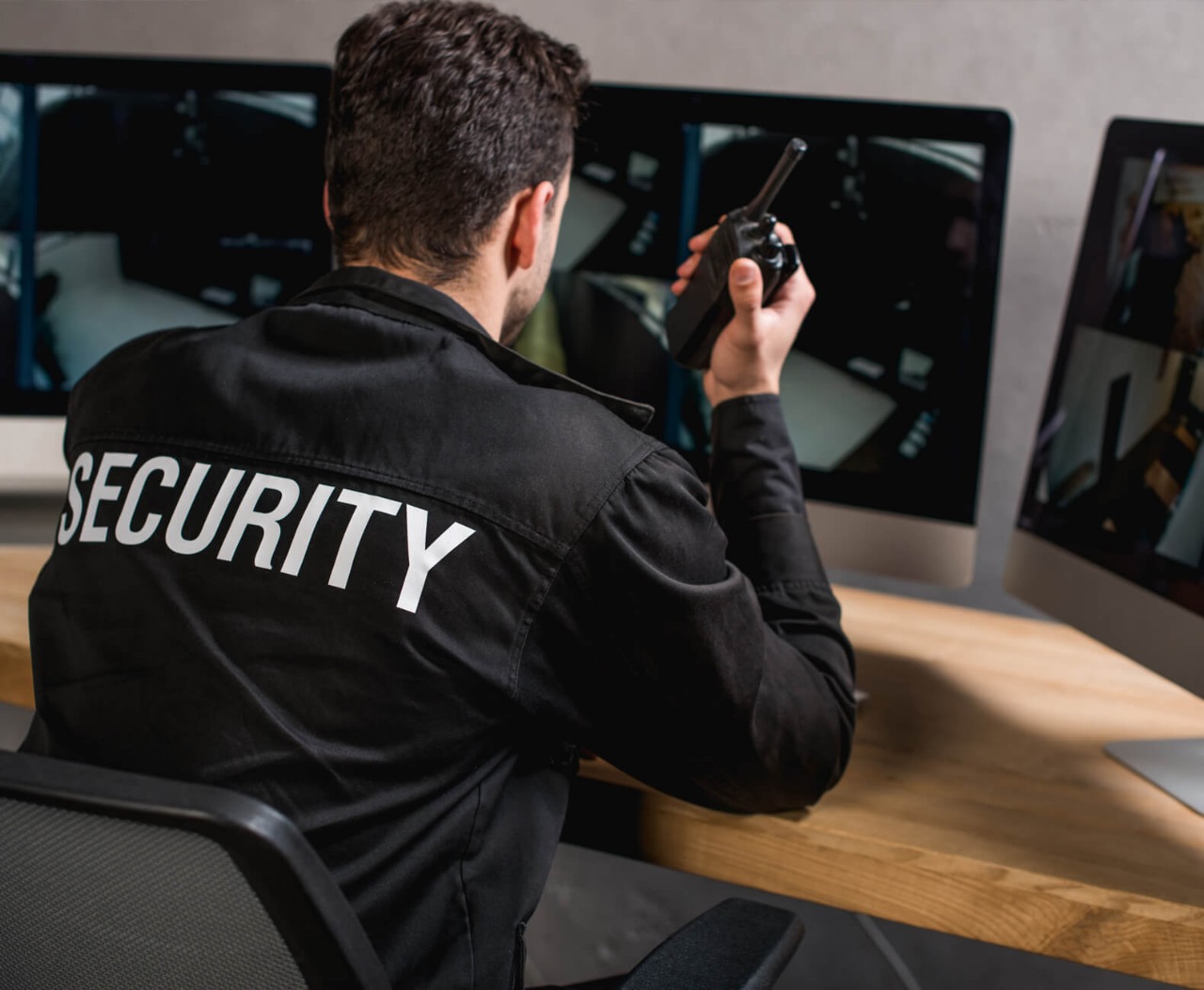 Security Guards Liverpool – Reliable, Experienced Security Personnel | ISA Support Services