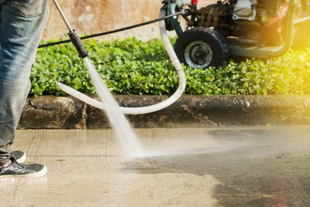 Enhance Curb Appeal with Premium Pressure Washing in West Orange NJ
