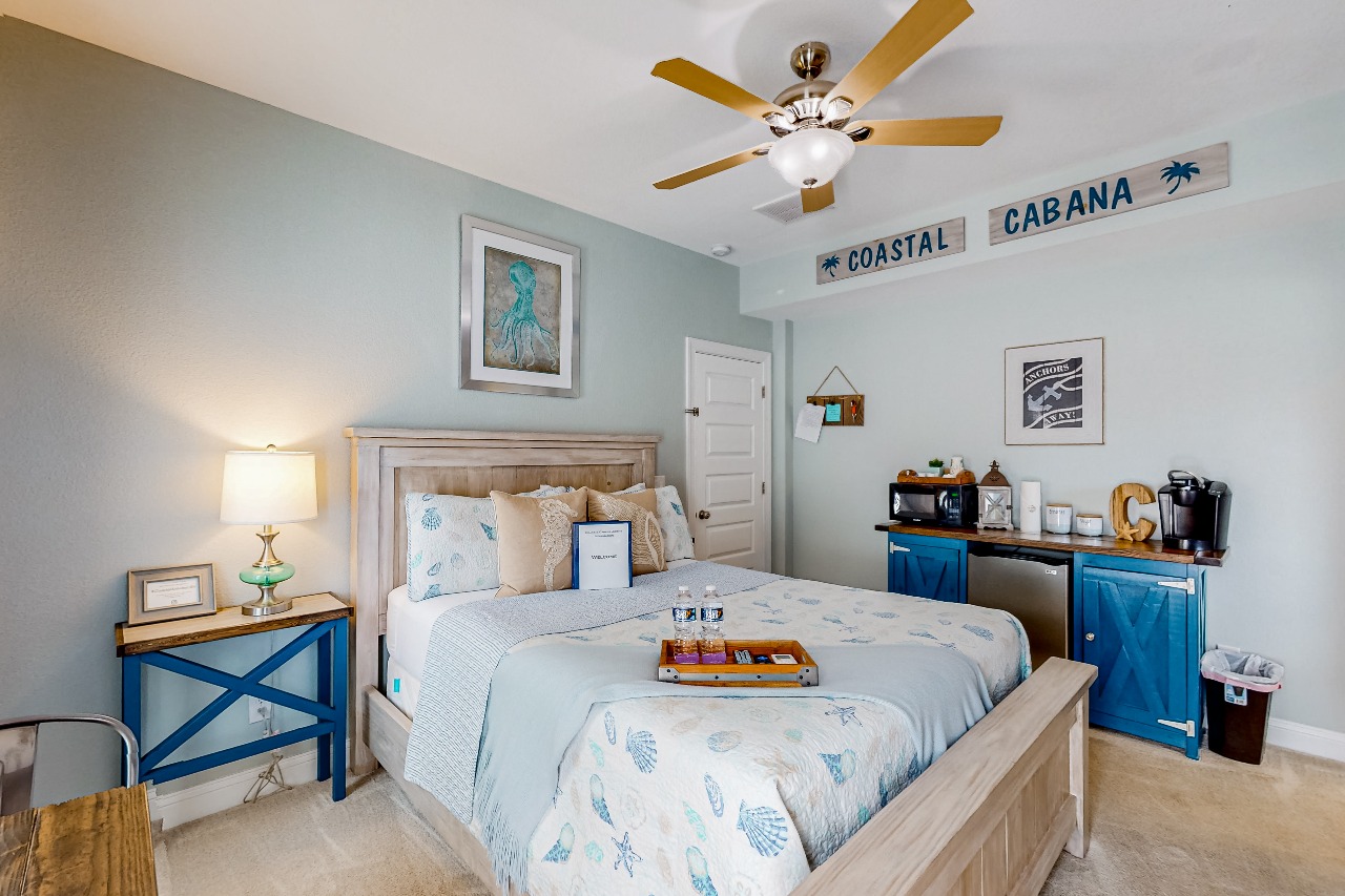Inside Coastal Cabana: Luxury Meets Coastal Tranquility