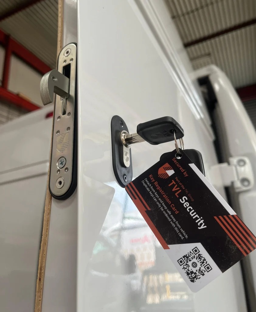 Daken Locks e il valore delle Chiusure di sicurezza per furgoni prezzi per professionisti
