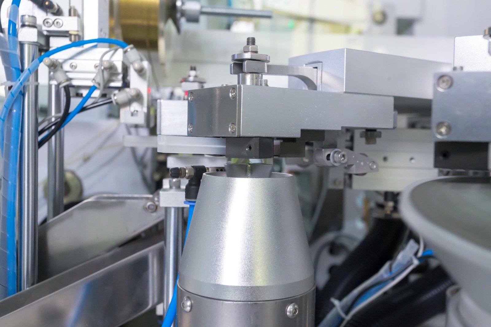 Brush Machine Manufacturer Offering Fully Customizable.