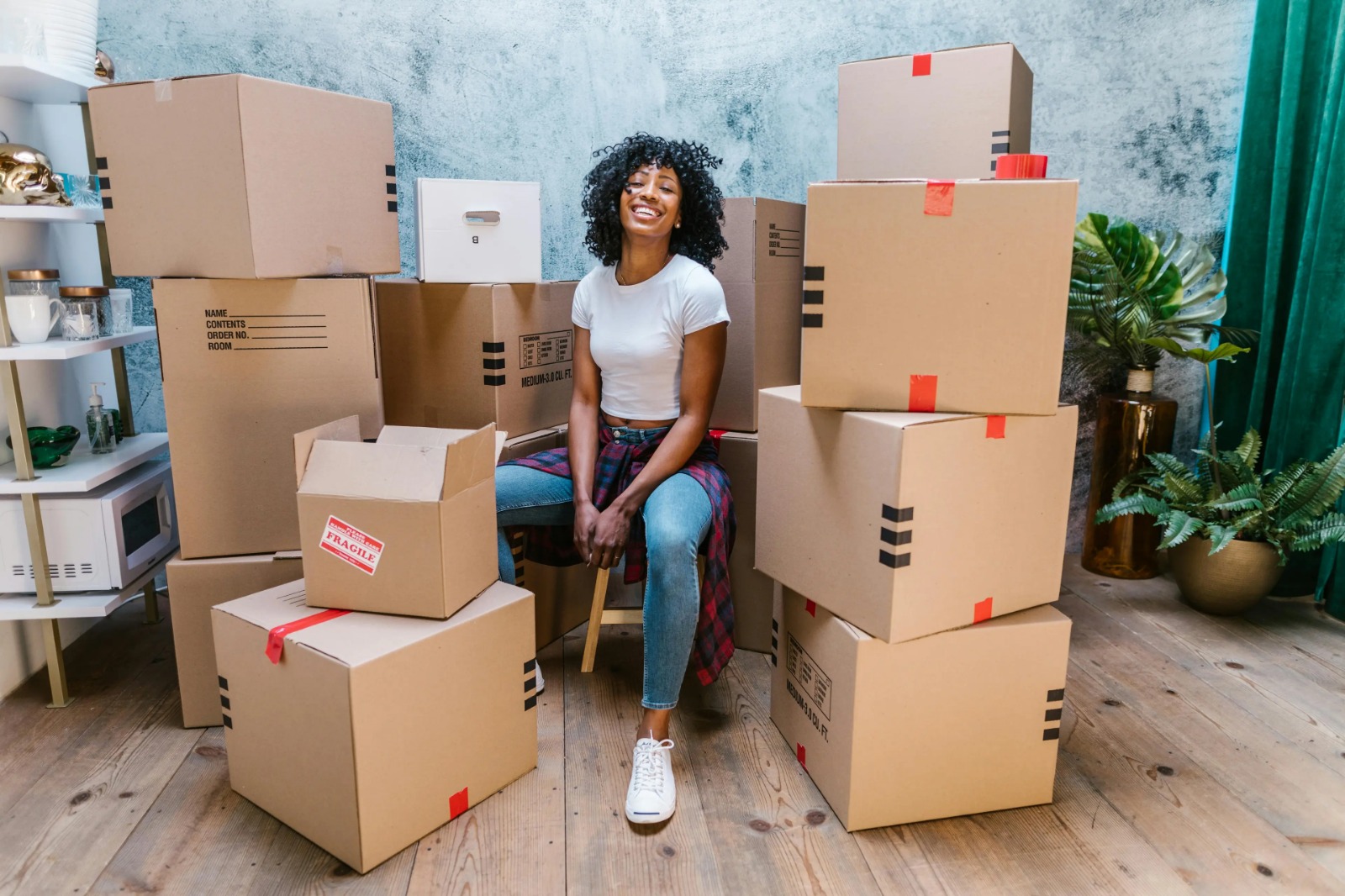 GoPro Moving & Delivery – Experienced Calgary Movers for Safe & Secure Transport