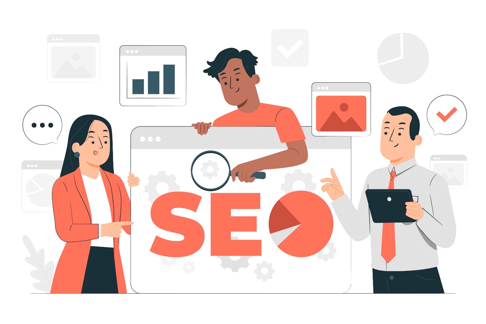 SEO Agentur Vivont Berlin – Sichtbarkeit in Suchmaschinen maximieren