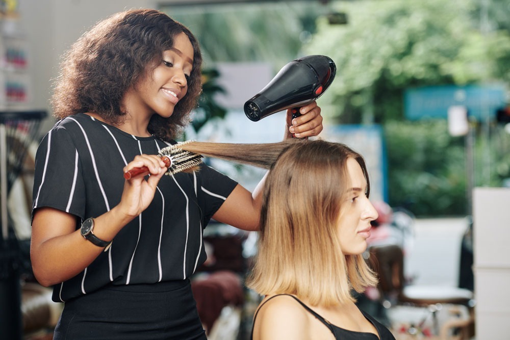 Luxury Frizzy Hair Dryer for Sleek and Shiny Hair | Laifen