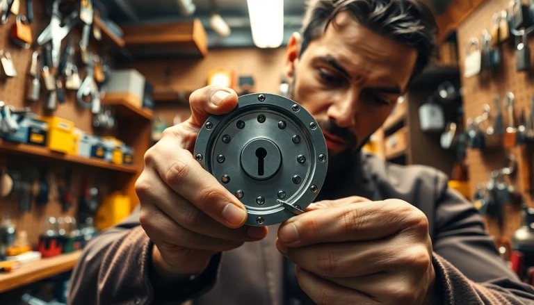 Emergency Durham Locksmith Services Near You
