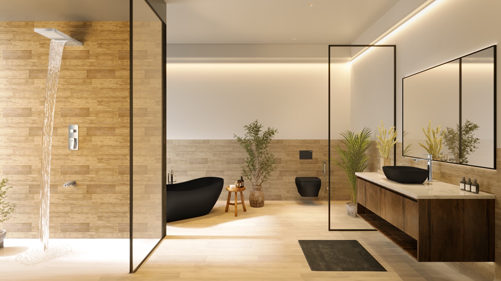 Elegant Showers AU for Premium Shower Screen Solutions